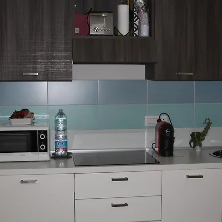 Apartmán Residencegardenia11 *