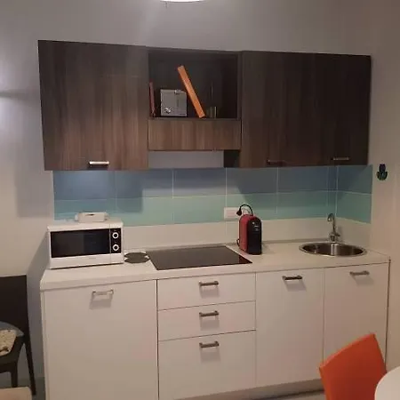 Apartmán Residencegardenia11